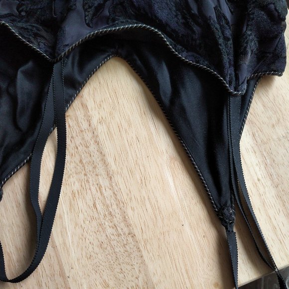 Rosaria Lamanna cocktail top size 2 petite - Picture 4 of 7